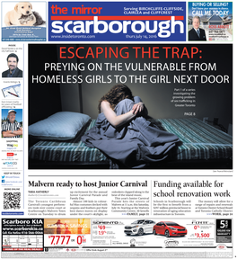 Escaping the Trap: Preying on the Vulnerable From