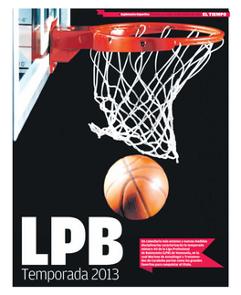 Suplemento LPB2013__1