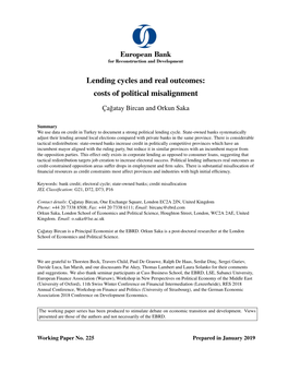 Costs of Political Misalignment