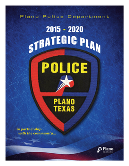 Strategic Plan