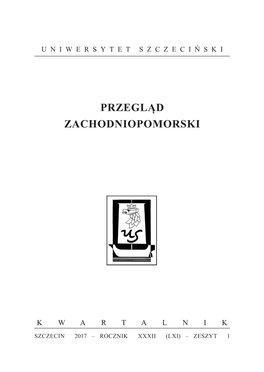 Przegląd Zachodniopomorski