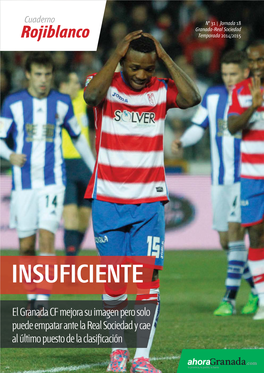 Real Sociedad Granada Cf