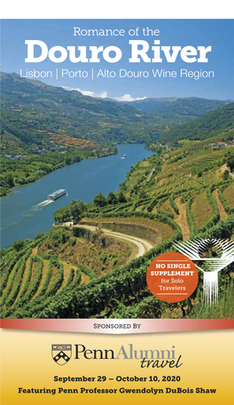 Douro River Send to Ì Ì Enclosed Isadepositof______($600Pprequired) Toreserve ______Place(S)