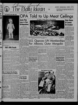 Daily Iowan (Iowa City, Iowa), 1946-08-29