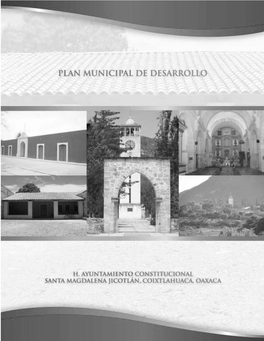 Plan Municipal De Desarrollo Plan Municipal De