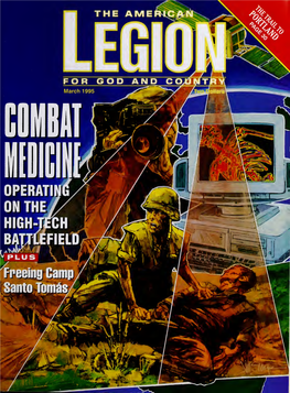 The American Legion [Volume 138, No. 3 (March 1995)]