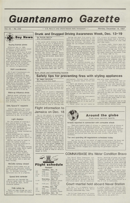 Guantanamo Gazette