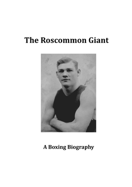 Boxing Record of Jim Coffey