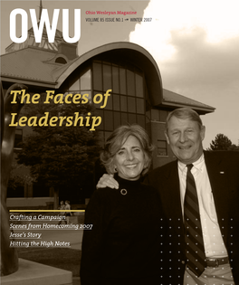 The Faces of Leadership