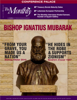 Bishop Ignatius Mubarak