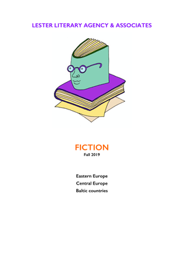 FICTION Fall 2019