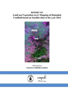 Environmental Monitoring Data of Rajmahal Area
