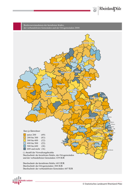 Statistisches Landesamt Rheinland-Pfalz