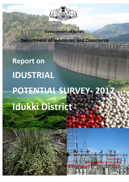 Idukki District