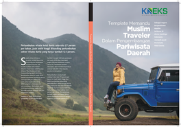 Template Memandu Muslim Travelers