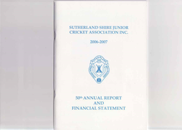 5Oihannual REPORT and FINANCIAL STATEMENT