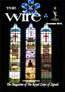 THE Wire December 2012