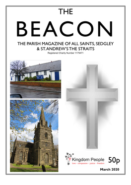 The Beacon the Parish Magazine of All Saints, Sedgley & St