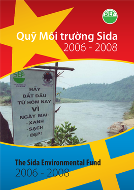 Quỹ Môi Trường Sida 2006 - 2008