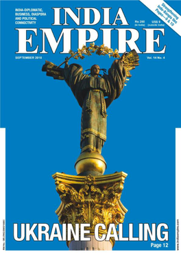 India Empire Volume 14 No