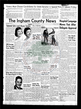 Ingham County News