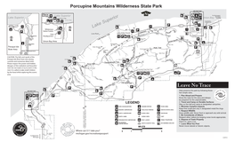 Porcupine Mountains Wilderness State Park