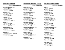 Quite the Ensemble Around the World in 13 Days the Narcissistic Director