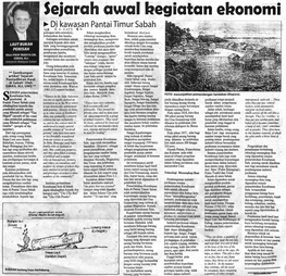 Sejarah Awal·Begiatan Ebonom-I