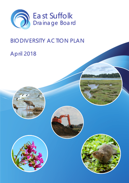 Biodiversity Action Plan 2018