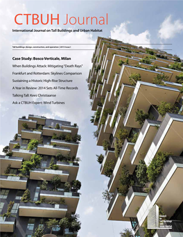 CTBUH Journal