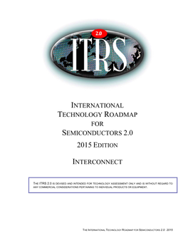 6 2015-ITRS-2.0 Interconnect.Pdf