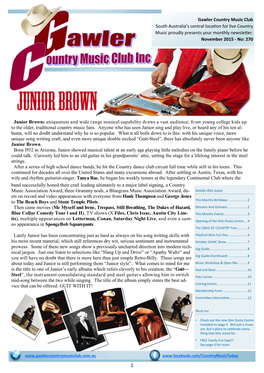 GCMC Newsletter