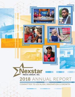 2018 Annual Report