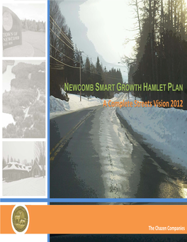 The Newcomb Smart Growth Hamlet Plan