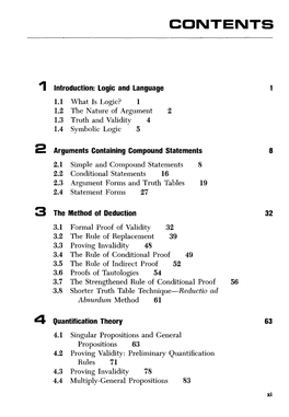 Symbolic Logic 5