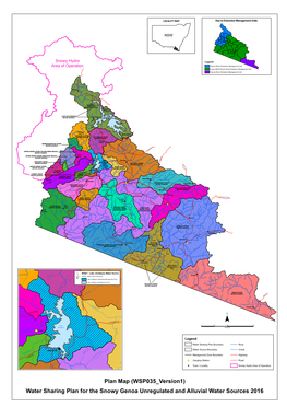 Plan Boundary River