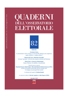 Roland Sturm Britain: Divorced from the EU and Disunited at Home? the 2016 Brexit Referendum and Its Consequences Terenzio Fava