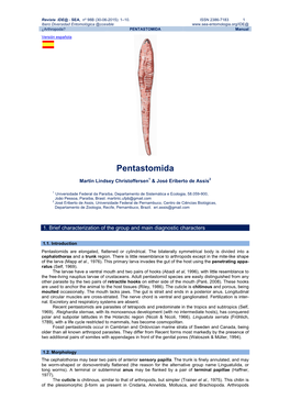 PENTASTOMIDA Manual Versión Española