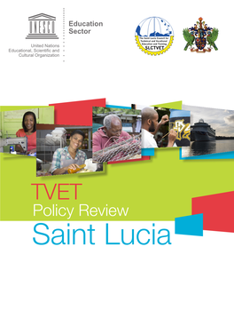 TVET Policy Review: Saint Lucia; 2017