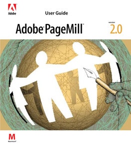 Adobe Pagemill 2.0 User Guide