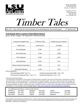 2Nd Quarter Timber Talespdfpdf