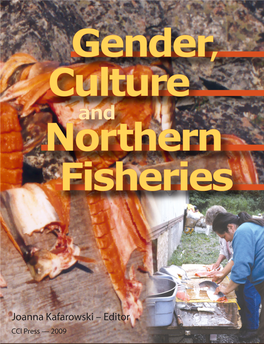 Gender Roles in an Aleut Indigenous Commercial Economy