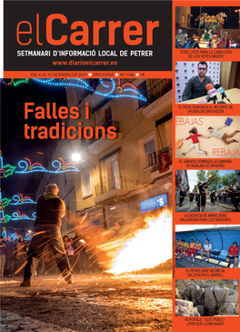 Falles I Tradicions