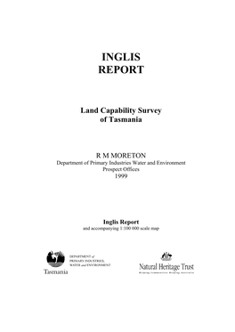 Inglis Report