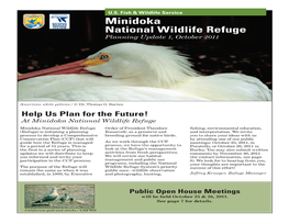 Minidoka Planning Update 1.Indd