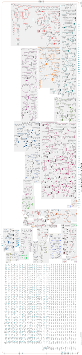 Generate Metabolic Map Poster