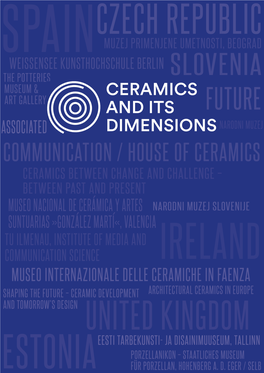 Ceramics and Its Dimensions