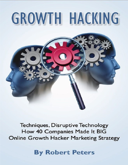 Online Growth Hacker Marketing Strategy