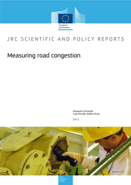 Measuring Road Congestion