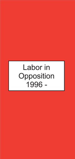 Labor Section